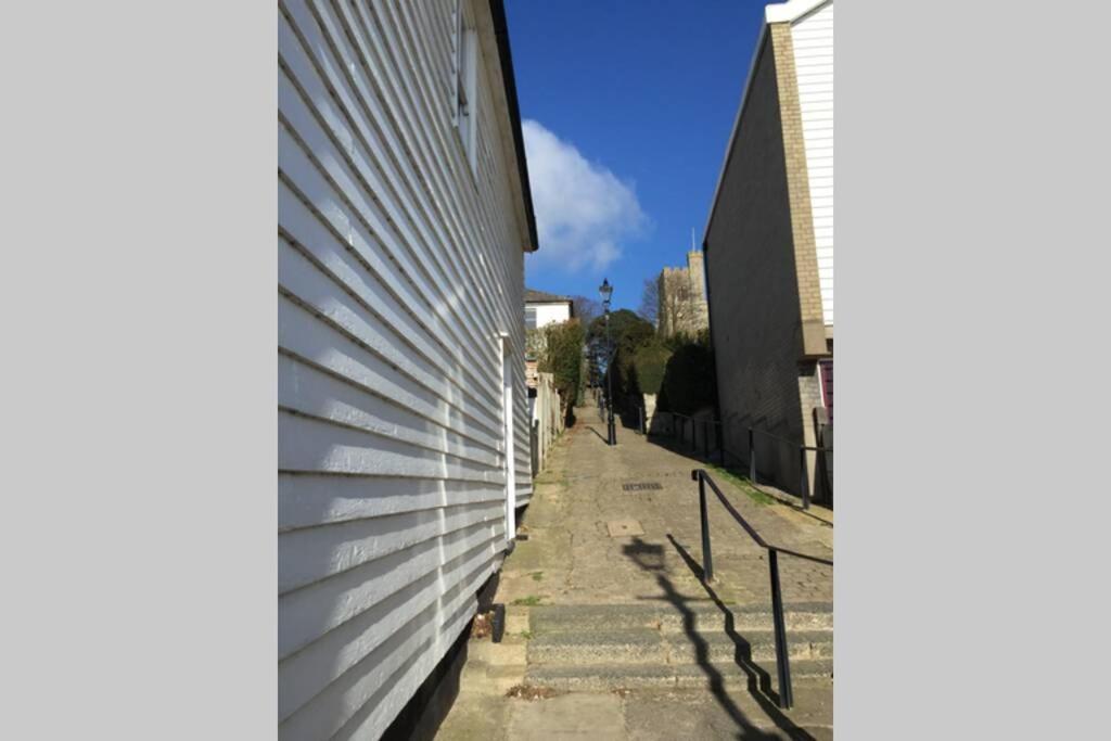 Lovely Seaside Ground Floor Cottage Old Leigh Esterno foto