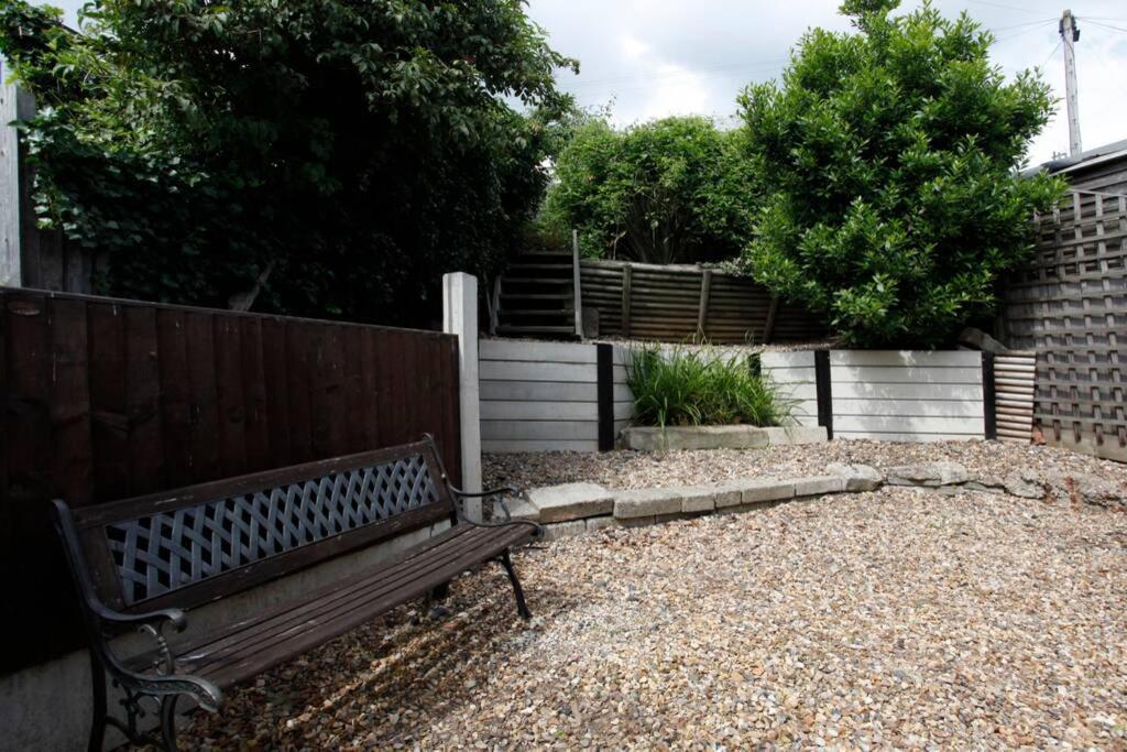 Lovely Seaside Ground Floor Cottage Old Leigh Esterno foto