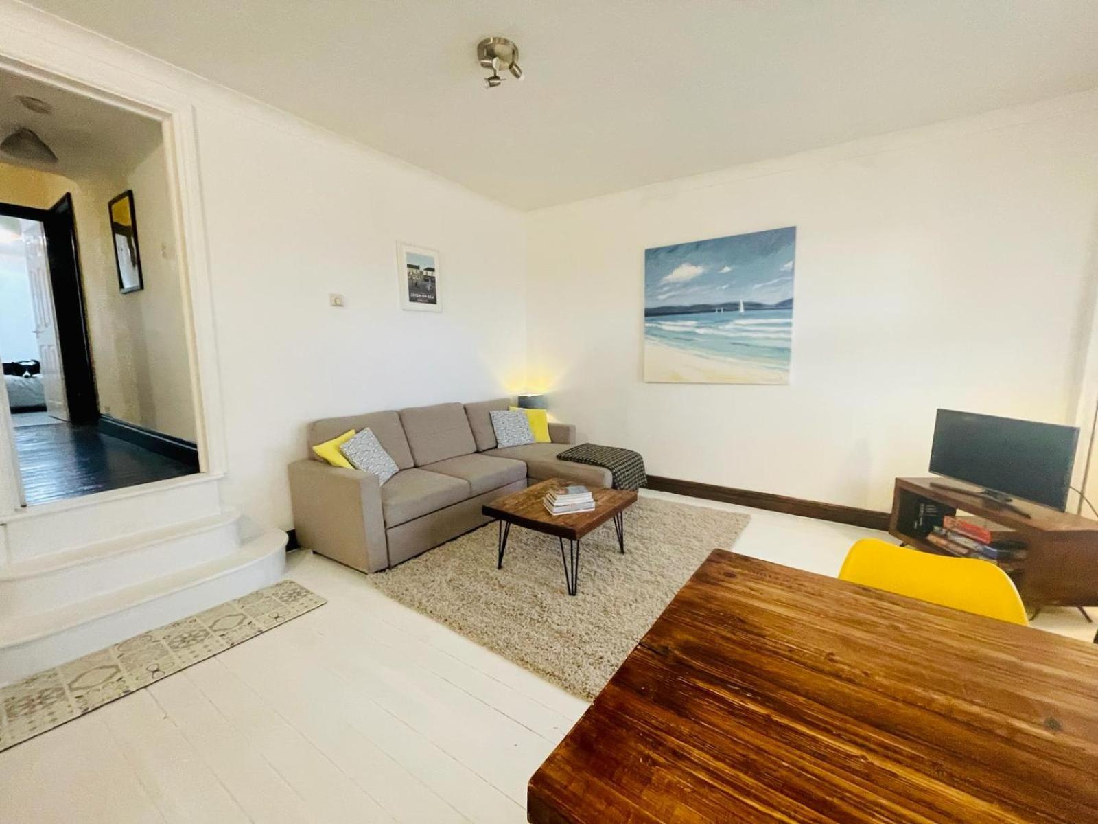 Lovely Seaside Ground Floor Cottage Old Leigh Esterno foto